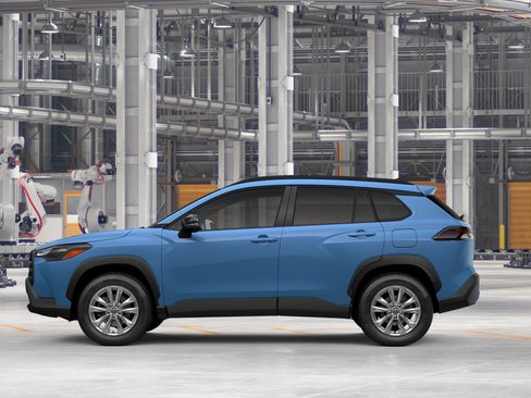 New 2026 Toyota Corolla Cross LE AWD/4WD image 6