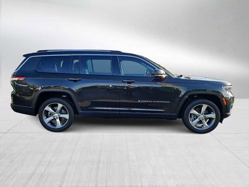 Used 2021 Jeep Grand Cherokee L Limited image 9