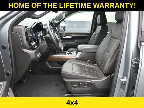 Used 2024 Chevrolet Silverado 3500 High Country w/ Technology Package AWD/4WD image 14