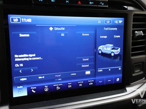 Certified 2023 Ford F150 Platinum w/ Equipment Group 701A High image 29