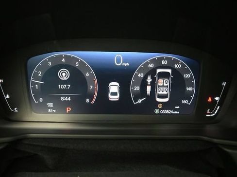 Certified 2024 Honda Accord EX image 12