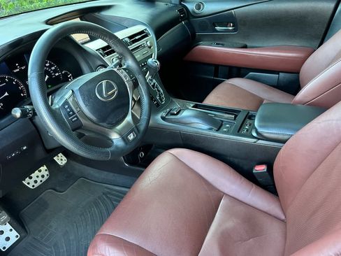 Used 2015 Lexus RX 350 F Sport w/ Navigation Package image 11