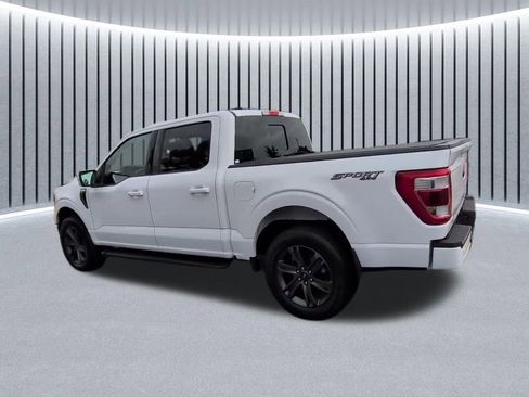 Used 2023 Ford F150 Lariat w/ Equipment Group 502A High AWD/4WD image 7
