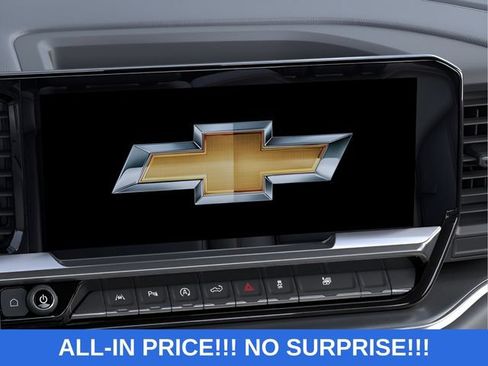 New 2026 Chevrolet Silverado 1500 High Country AWD/4WD image 14