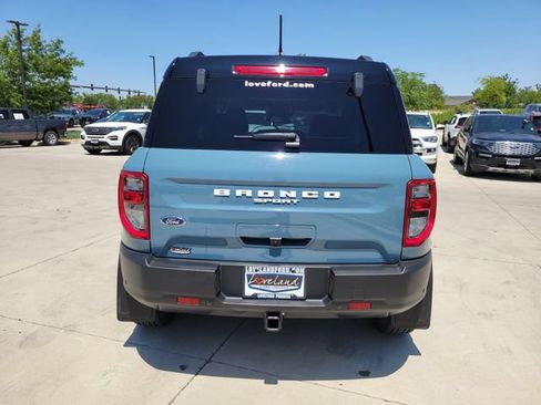 Used 2021 Ford Bronco Sport Badlands w/ Badlands Package AWD/4WD image 10