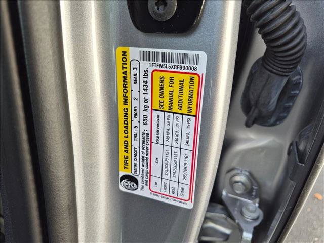 Used 2024 Ford F150 Lariat w/ Equipment Group 502A High AWD/4WD image 15