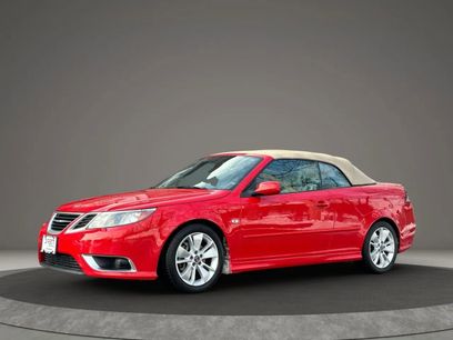 Used 2010 Saab 9-3 Aero w/ Aero Premium Package