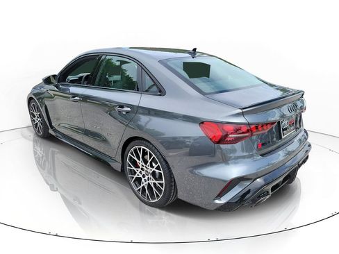 New 2026 Audi RS 3 AWD/4WD image 3