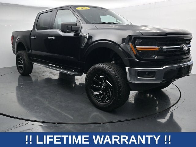 Used 2024 Ford F150 XLT AWD/4WD image 2