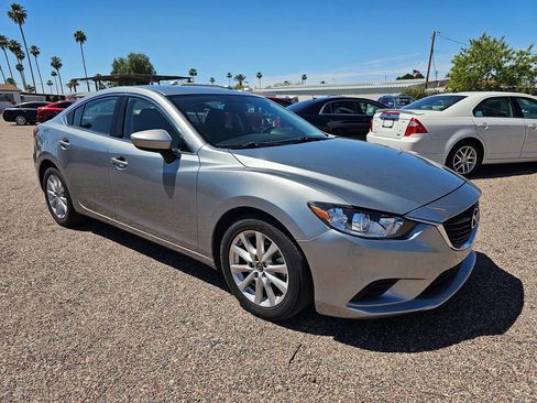 Used 2014 MAZDA MAZDA6 Sport FWD image 3