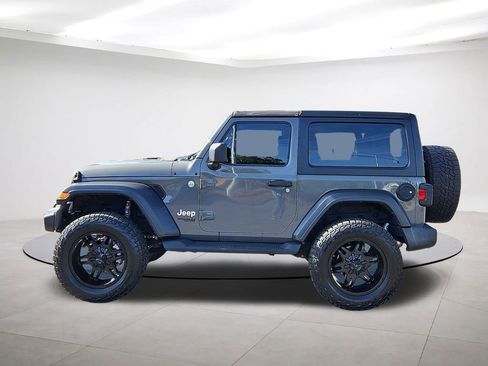 Used 2019 Jeep Wrangler Sport AWD/4WD image 4