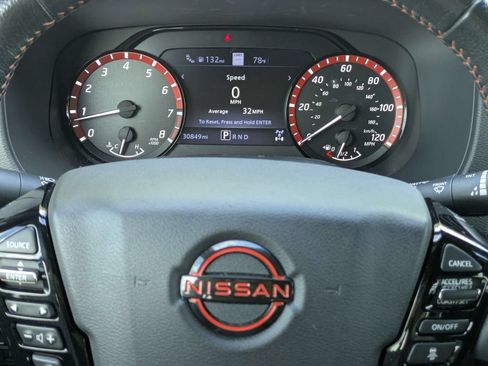 Used 2023 Nissan Frontier PRO-4X w/ Pro-4X Premium Package AWD/4WD image 29