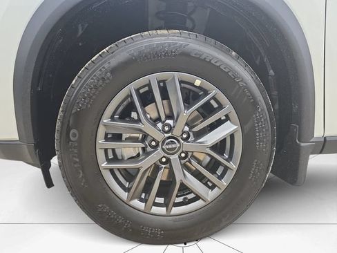 New 2026 Nissan Rogue S FWD image 28