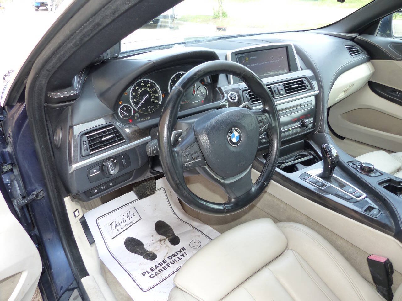 Used 2012 BMW 650i Convertible RWD image 29