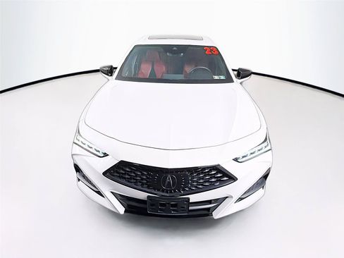 Used 2023 Acura TLX w/ A-SPEC Pkg FWD image 13