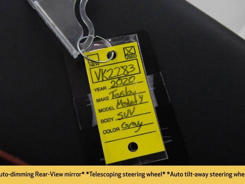 Used 2020 Tesla Model Y Long Range image 28