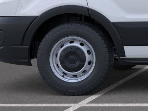 New 2026 Ford Transit 250 Low Roof image 20