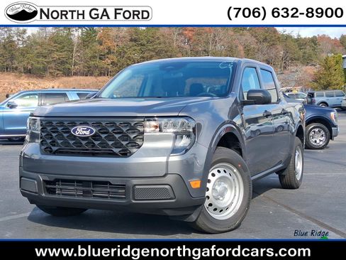 New 2025 Ford Maverick XL w/ 4K Tow Package image 1