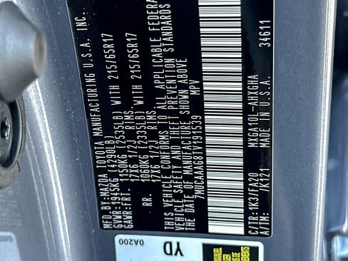 Certified 2026 Toyota Corolla Cross LE FWD image 27