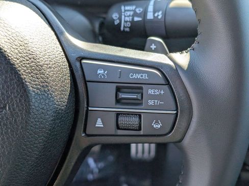 New 2025 Honda Accord Sport image 23