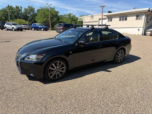 Used 2015 Lexus GS 350 AWD w/ F Sport Package image 1