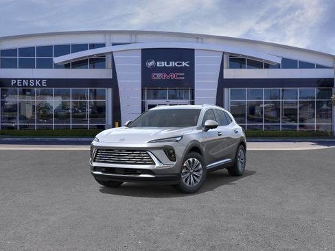 New 2026 Buick Envision Preferred image 8