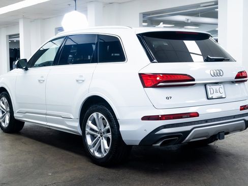 Used 2025 Audi Q7 3.0T Premium Plus w/ Premium Plus Package image 4