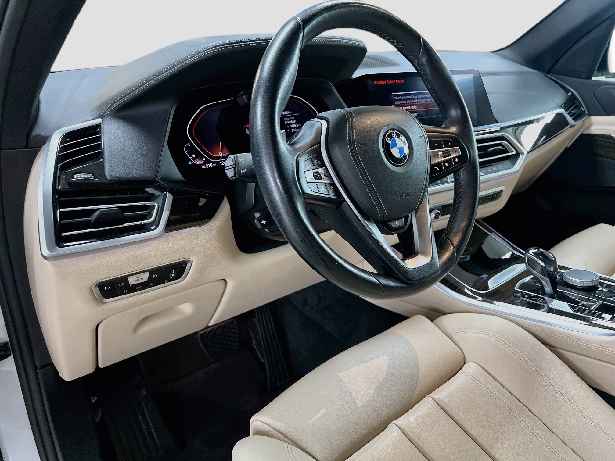 Used 2020 BMW X5 xDrive40i AWD/4WD image 4