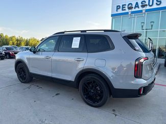 Used 2024 Kia Telluride SX X-Line AWD/4WD video 3