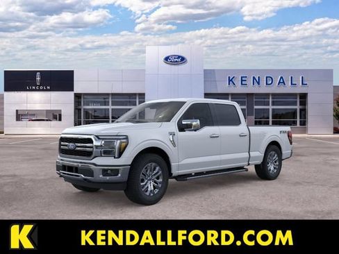 New 2026 Ford F150 Lariat w/ Equipment Group 501A Mid AWD/4WD image 1