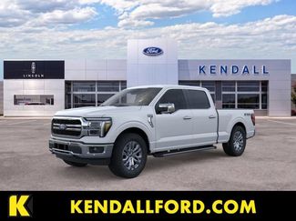New 2026 Ford F150 Lariat w/ Equipment Group 501A Mid AWD/4WD video 1
