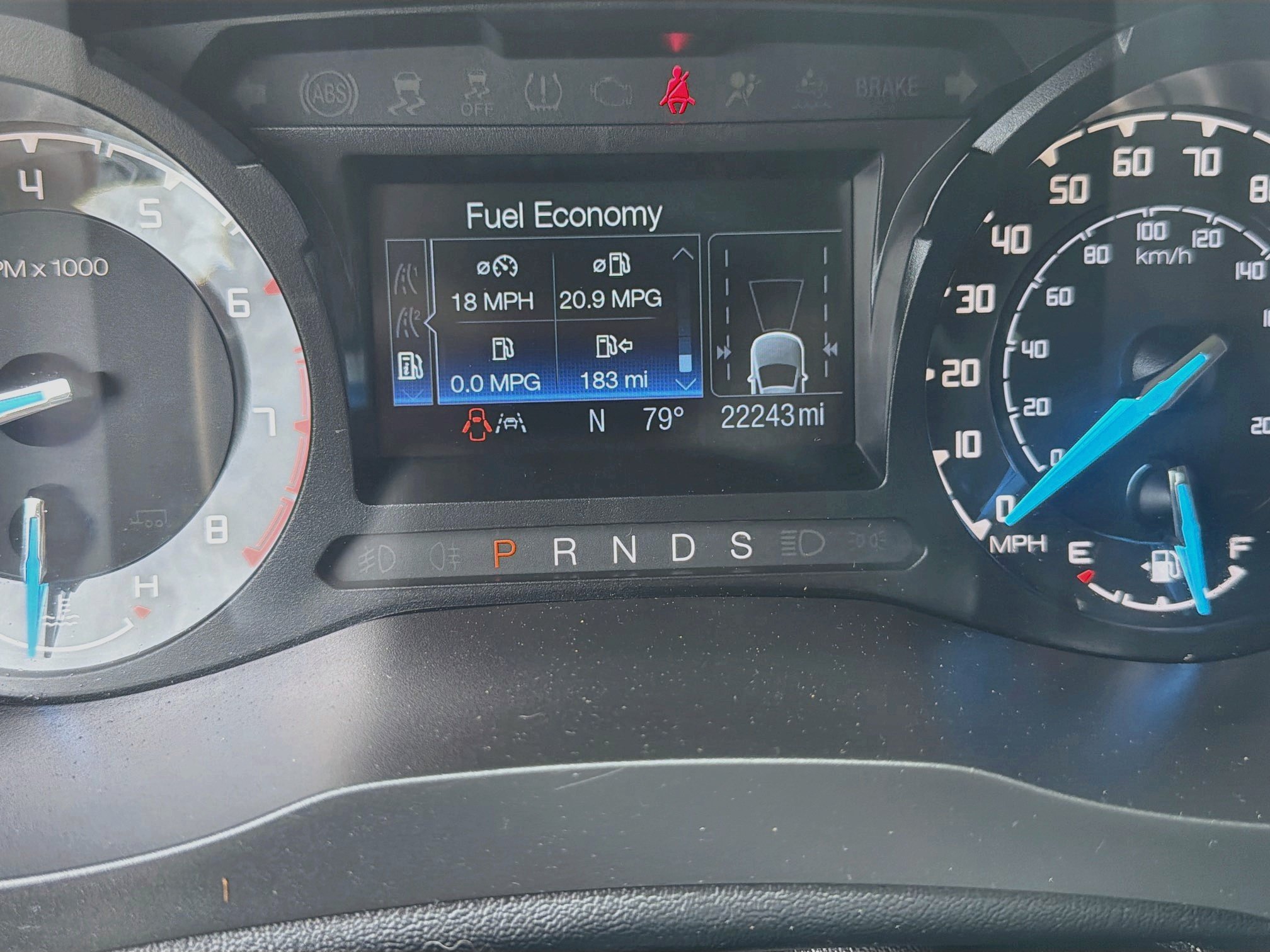 Used 2023 Ford Ranger XLT w/ Equipment Group 302A High RWD image 14