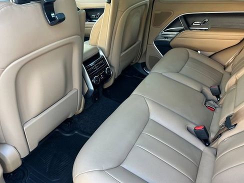 New 2026 Land Rover Range Rover SE image 11