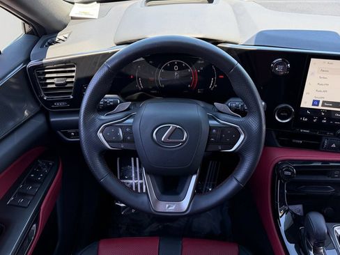 Used 2025 Lexus NX 350 F Sport AWD/4WD image 16