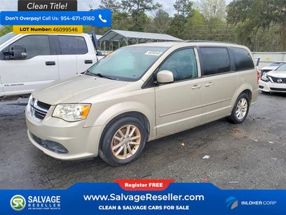 Used 2014 Dodge Grand Caravan SXT