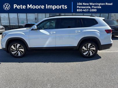 New 2026 Volkswagen Atlas SE
