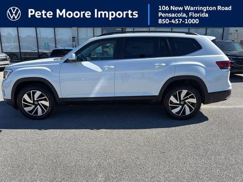 New 2026 Volkswagen Atlas SE image 1