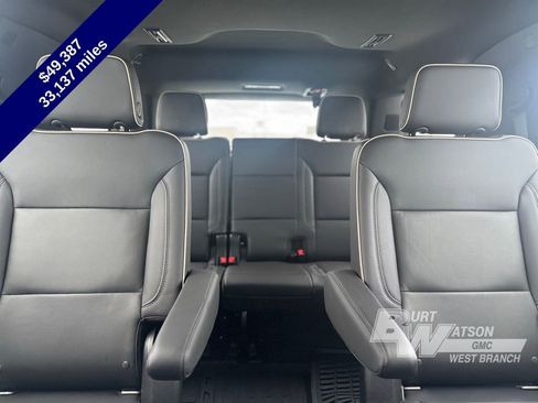 Used 2021 GMC Yukon SLT w/ SLT Luxury Plus Package image 26