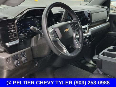 Used 2023 Chevrolet Silverado 1500 LT w/ All Star Edition Plus RWD image 29