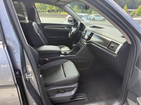 Used 2019 Volkswagen Atlas SEL AWD/4WD image 17
