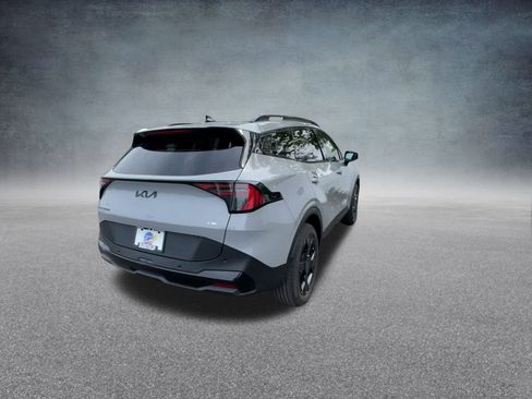New 2026 Kia Sportage X-Line w/ X-Line Premium Package image 20