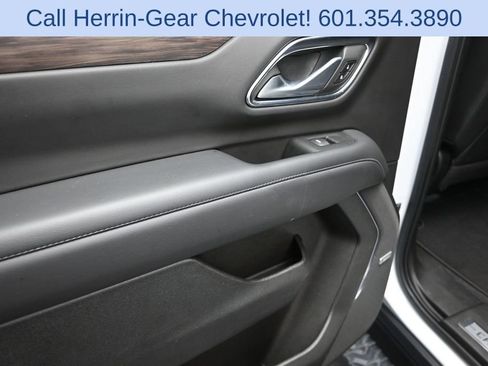 Used 2022 Chevrolet Tahoe Z71 w/ Off-Road Capability Package AWD/4WD image 15