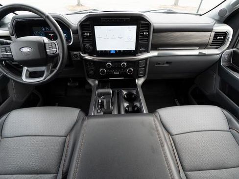 Used 2024 Ford F150 Lariat w/ Tow/Haul Package image 16