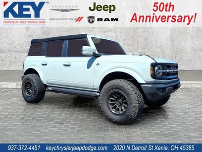 Used 2024 Ford Bronco Outer Banks