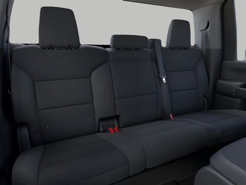 New 2026 Chevrolet Silverado 2500 Custom image 17