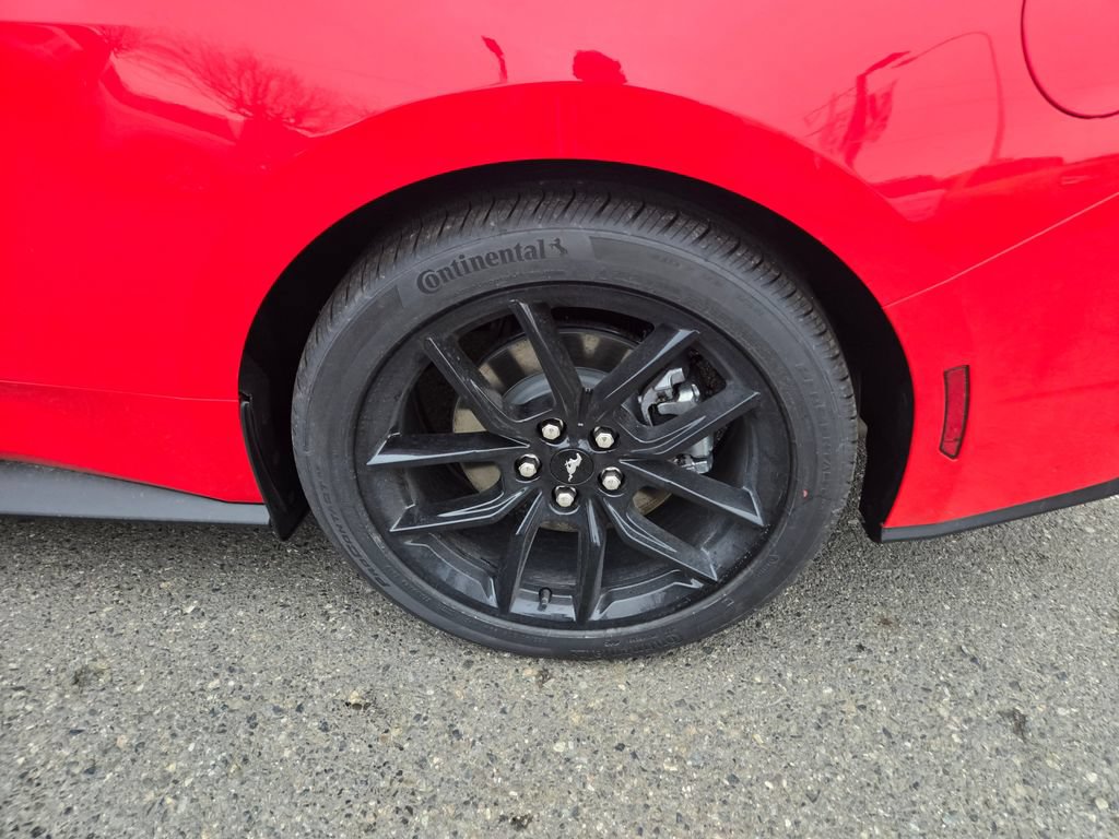 New 2026 Ford Mustang Premium RWD image 9