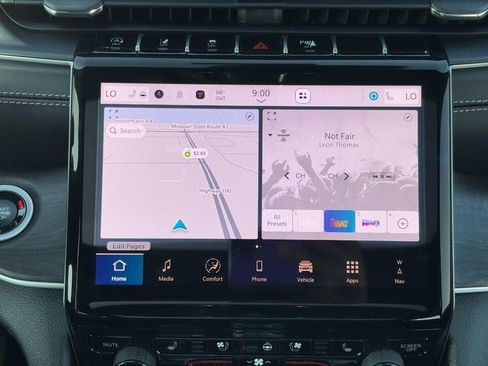 New 2025 Jeep Grand Cherokee L Limited w/ Luxury Tech Group II AWD/4WD image 9