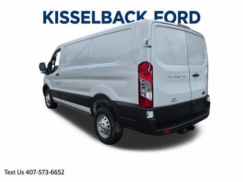 New 2025 Ford Transit 250 Low Roof AWD image 5