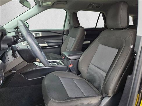 Certified 2022 Ford Explorer XLT RWD image 15
