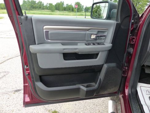 Used 2018 RAM 1500 Big Horn AWD/4WD image 23